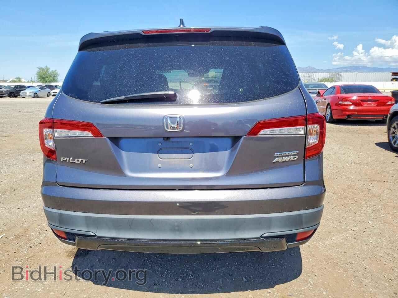 2021 HONDA PILOT - VIN: 5FNYF6H22MB016413 - Photo 6