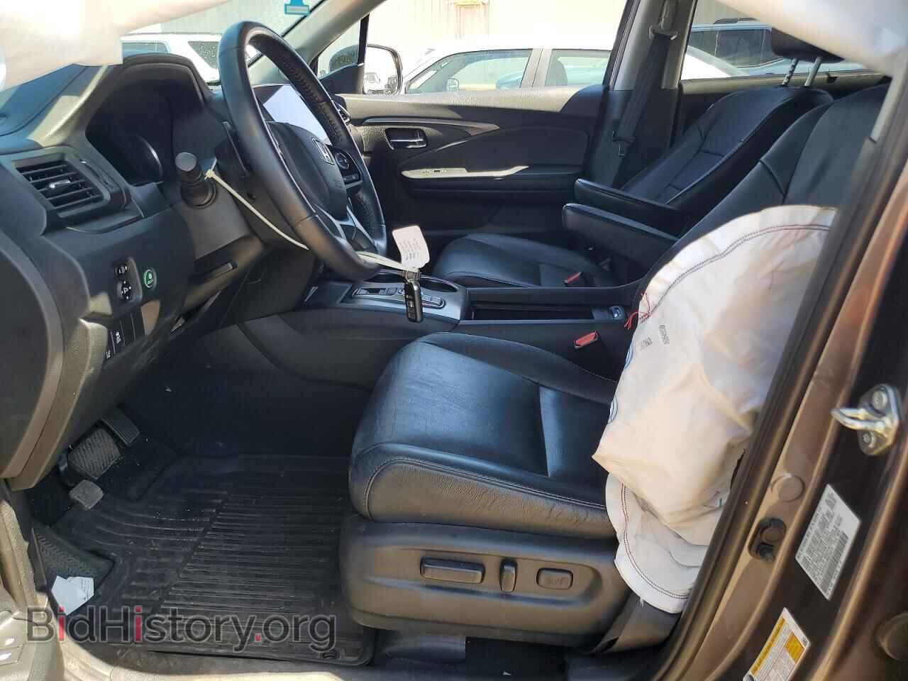 2021 HONDA PILOT - VIN: 5FNYF6H22MB016413 - Photo 7