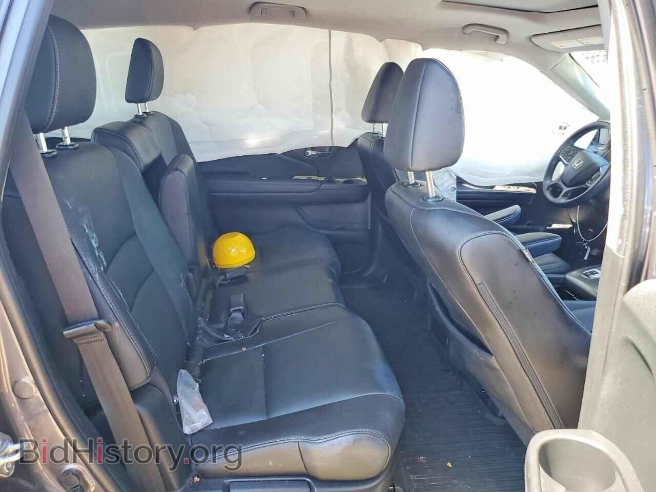 2021 HONDA PILOT - VIN: 5FNYF6H22MB016413 - Photo 10