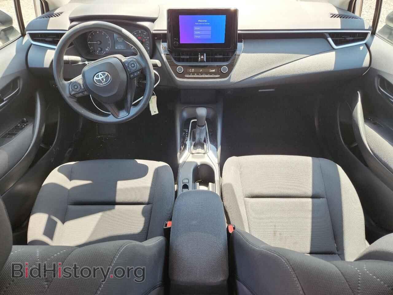 2024 TOYOTA COROLLA - VIN: 5YFB4MDE2RP202948 - Фото 8