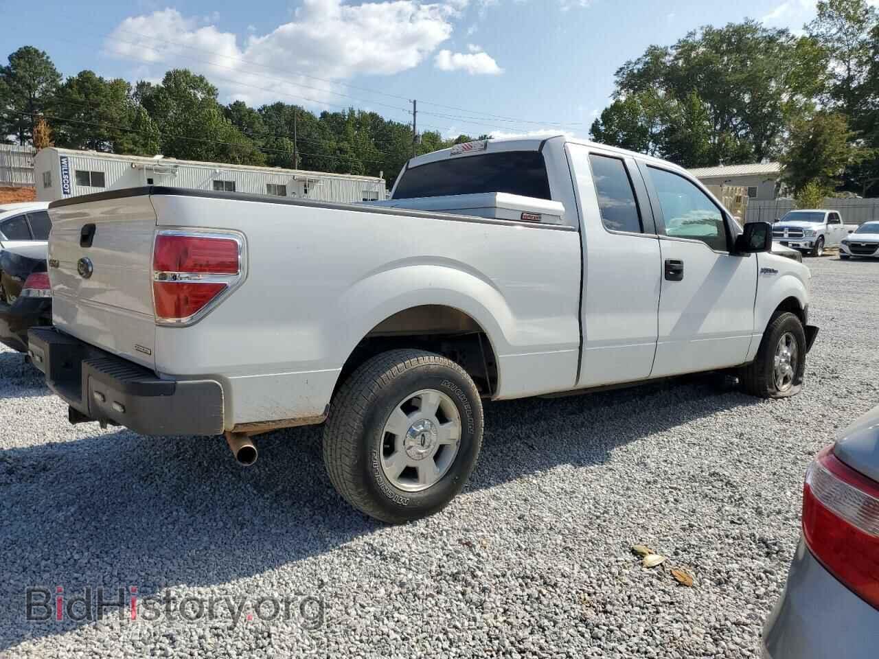 2012 FORD F-150 - VIN: 1FTFX1CF3CFA59654 - Фото 3