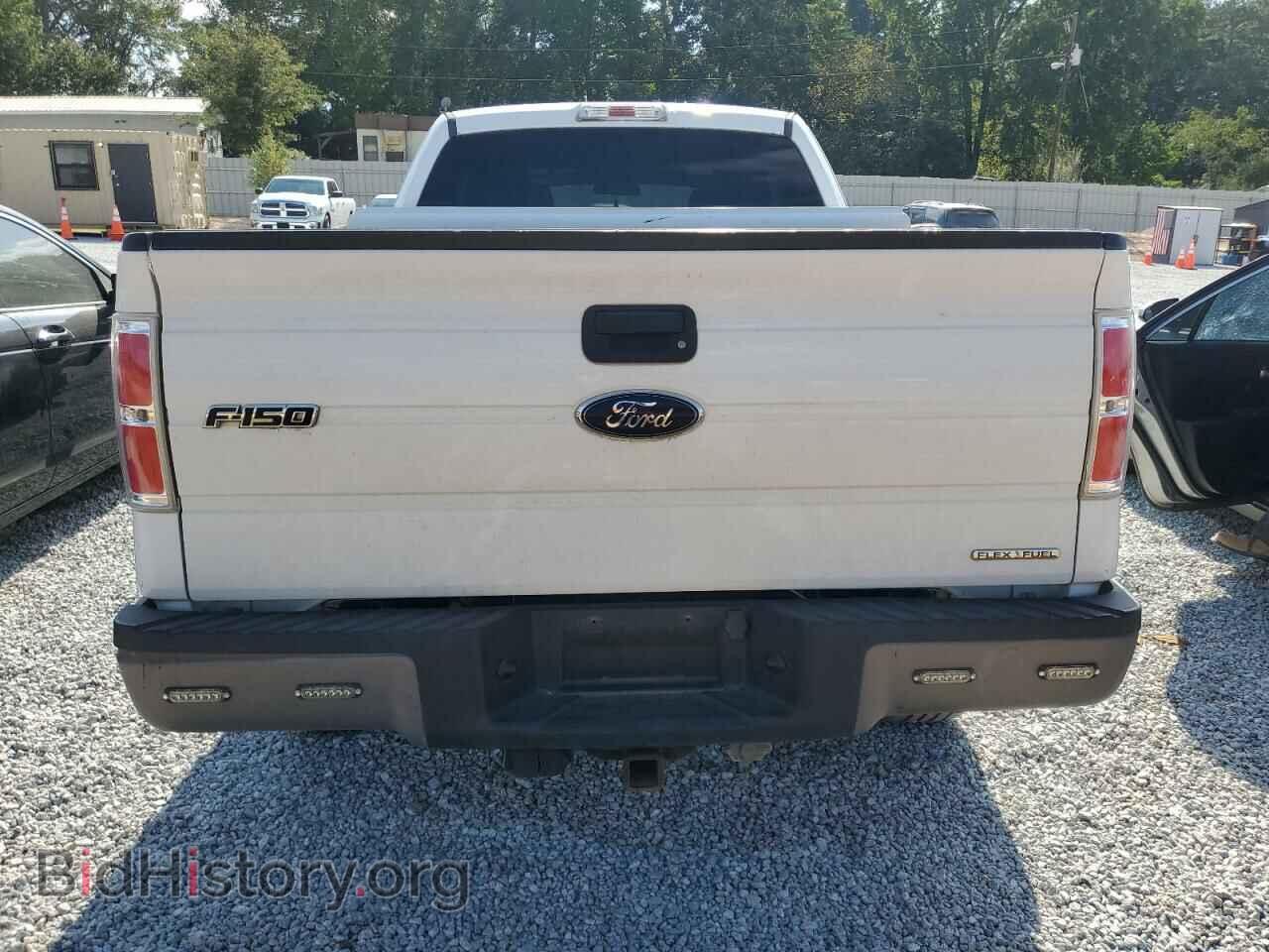 2012 FORD F-150 - VIN: 1FTFX1CF3CFA59654 - Фото 6