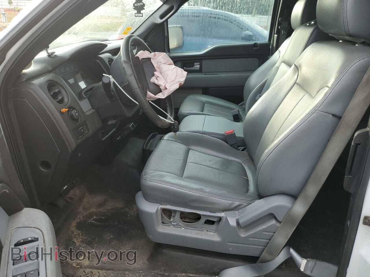 2012 FORD F-150 - VIN: 1FTFX1CF3CFA59654 - Фото 7