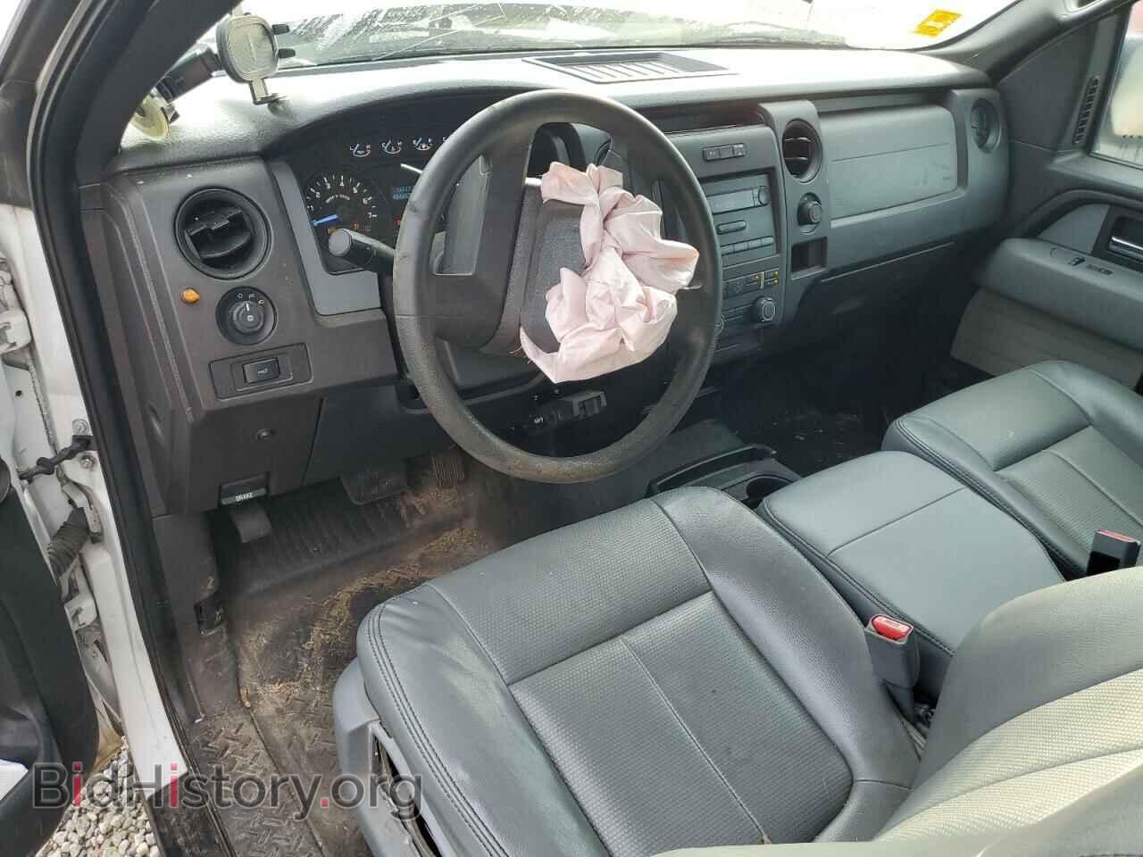 2012 FORD F-150 - VIN: 1FTFX1CF3CFA59654 - Фото 8