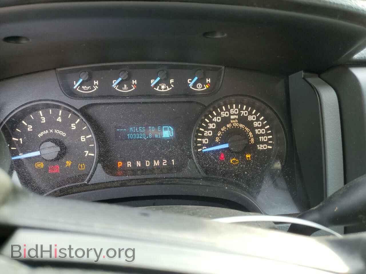 2012 FORD F-150 - VIN: 1FTFX1CF3CFA59654 - Фото 9