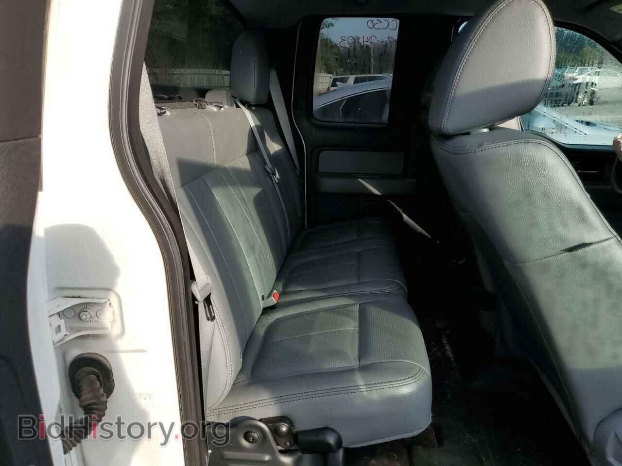 2012 FORD F-150 - VIN: 1FTFX1CF3CFA59654 - Фото 10