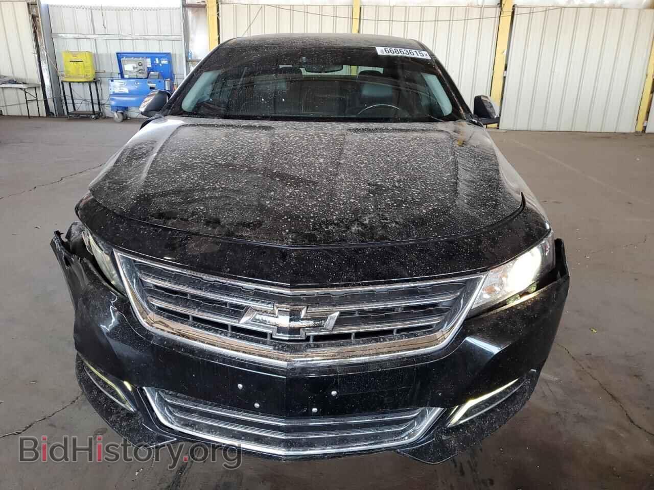 2015 CHEVROLET IMPALA - VIN: 2G1165S32F9108831 - Фото 5
