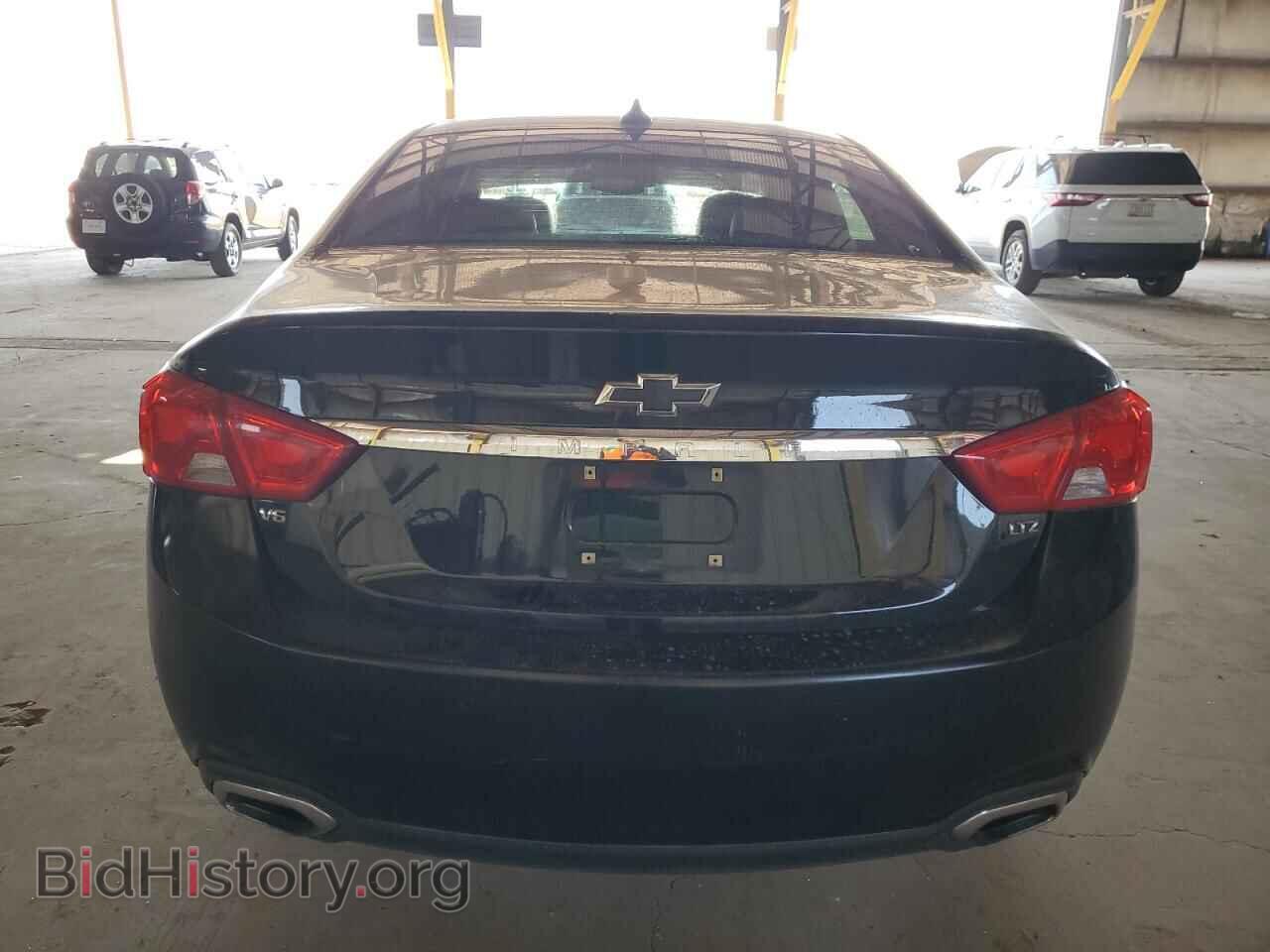 2015 CHEVROLET IMPALA - VIN: 2G1165S32F9108831 - Фото 6