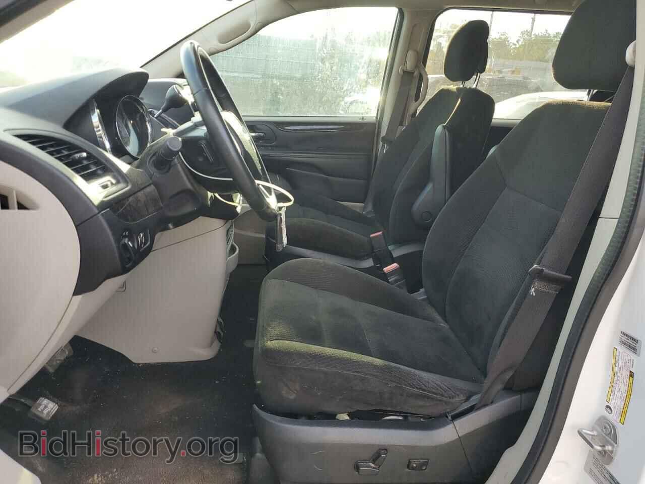 2017 DODGE CARAVAN - VIN: 2C4RDGBG0HR585825 - Фото 7