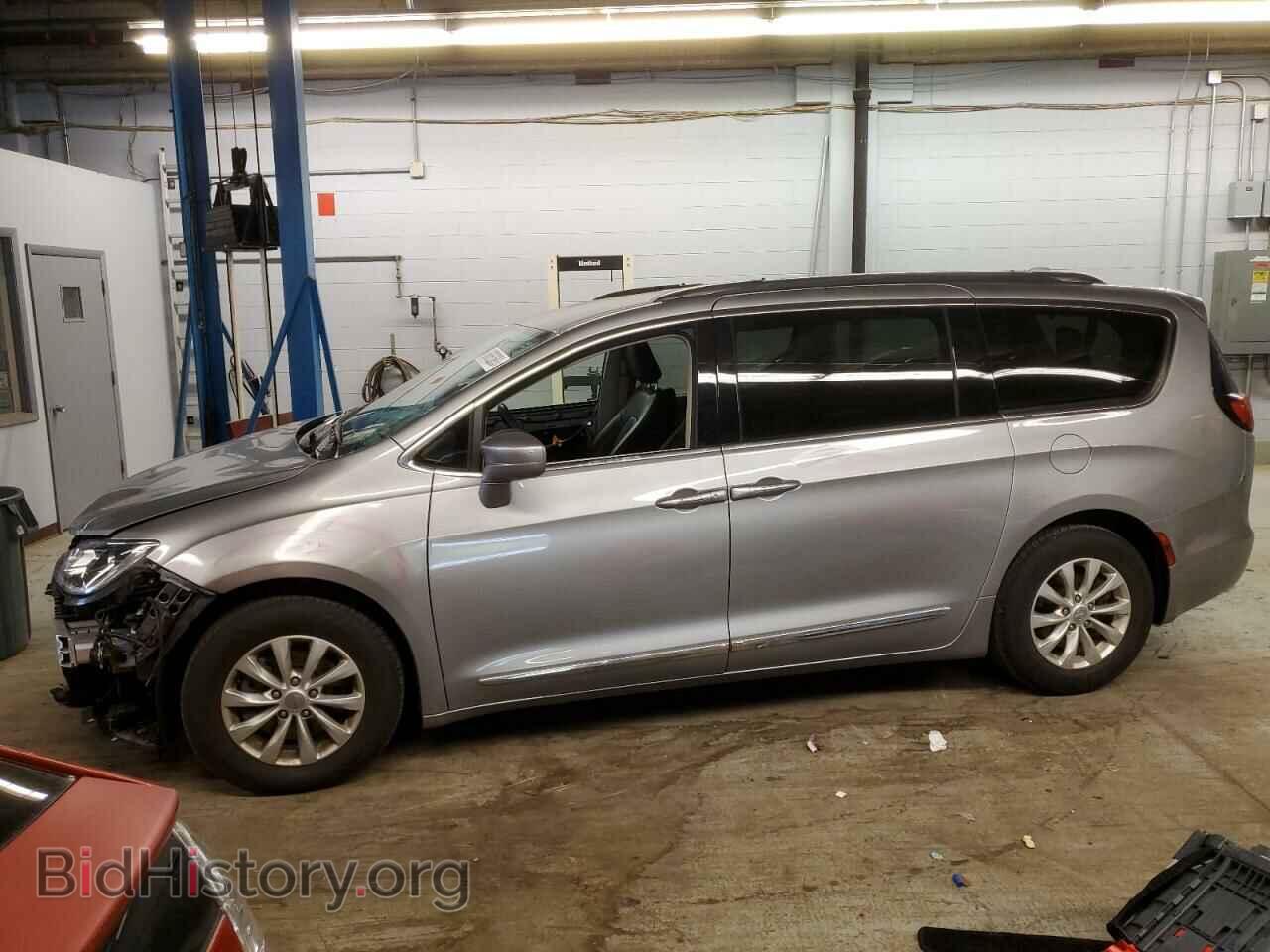 Фотография 2C4RC1BGXJR262131 - CHRYSLER PACIFICA 2018