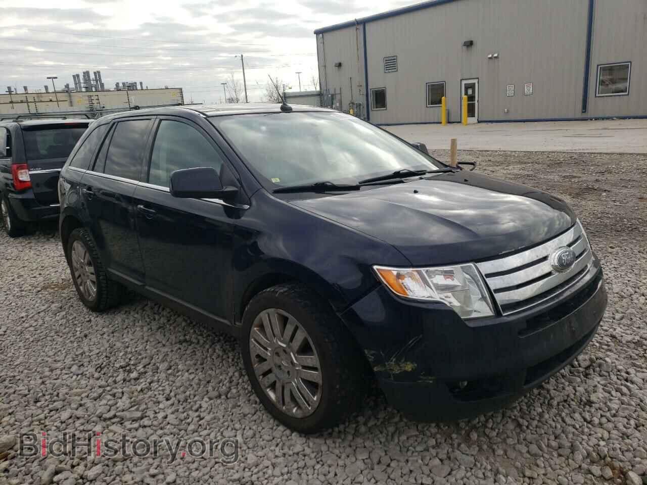 Photo 2FMDK39C48BA19831 - FORD EDGE 2008