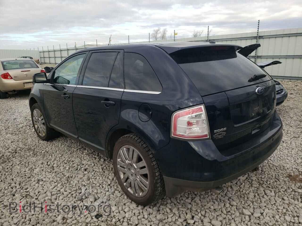2008 FORD EDGE - VIN: 2FMDK39C48BA19831 - Фото 3