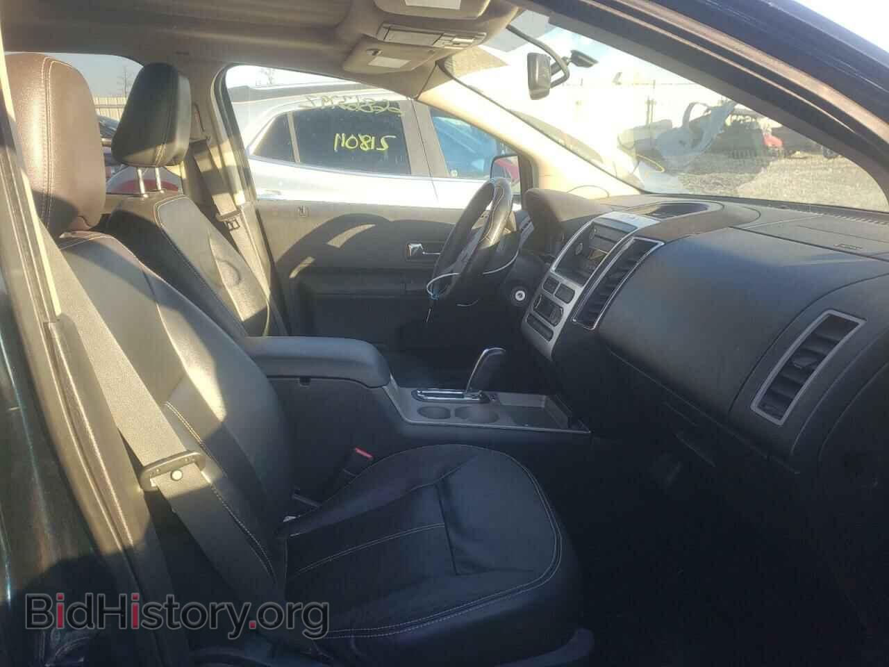 2008 FORD EDGE - VIN: 2FMDK39C48BA19831 - Фото 5