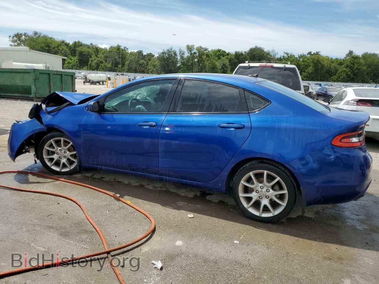 2013 DODGE DART - VIN: 1C3CDFBH2DD157264 - Photo 2
