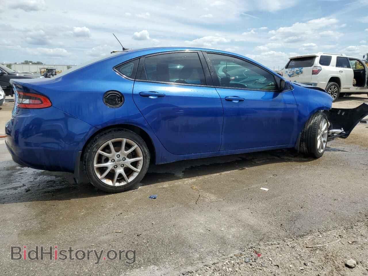 2013 DODGE DART - VIN: 1C3CDFBH2DD157264 - Photo 3