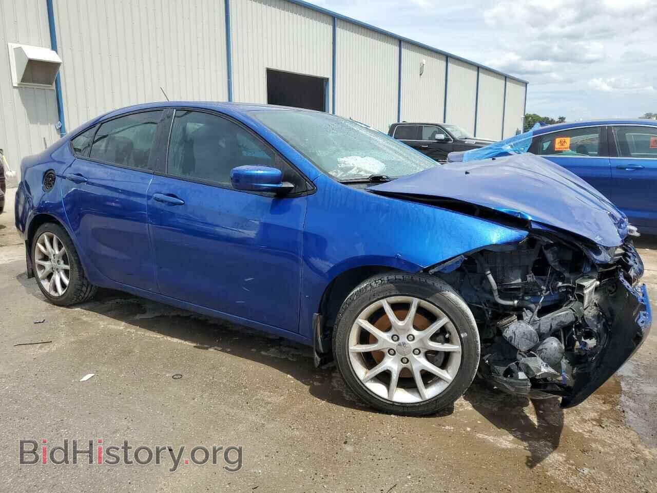 2013 DODGE DART - VIN: 1C3CDFBH2DD157264 - Photo 4