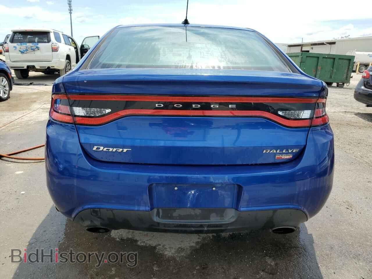 2013 DODGE DART - VIN: 1C3CDFBH2DD157264 - Photo 6