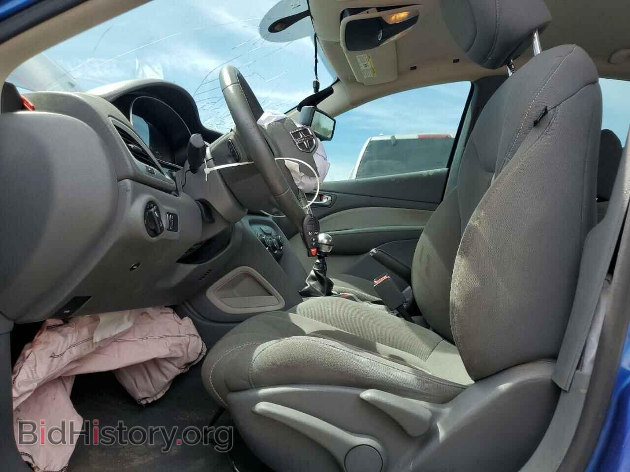 2013 DODGE DART - VIN: 1C3CDFBH2DD157264 - Photo 7