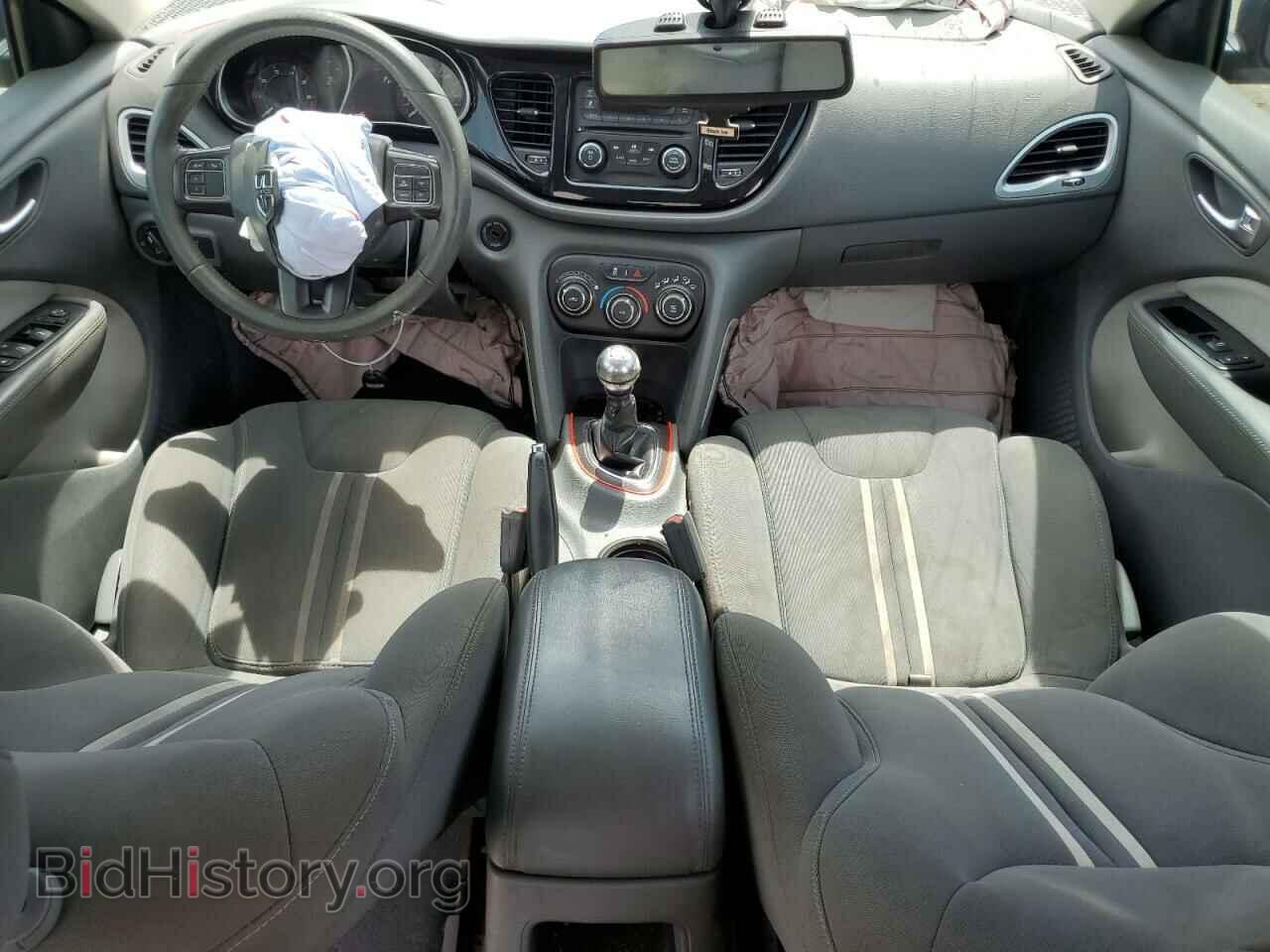 2013 DODGE DART - VIN: 1C3CDFBH2DD157264 - Photo 8