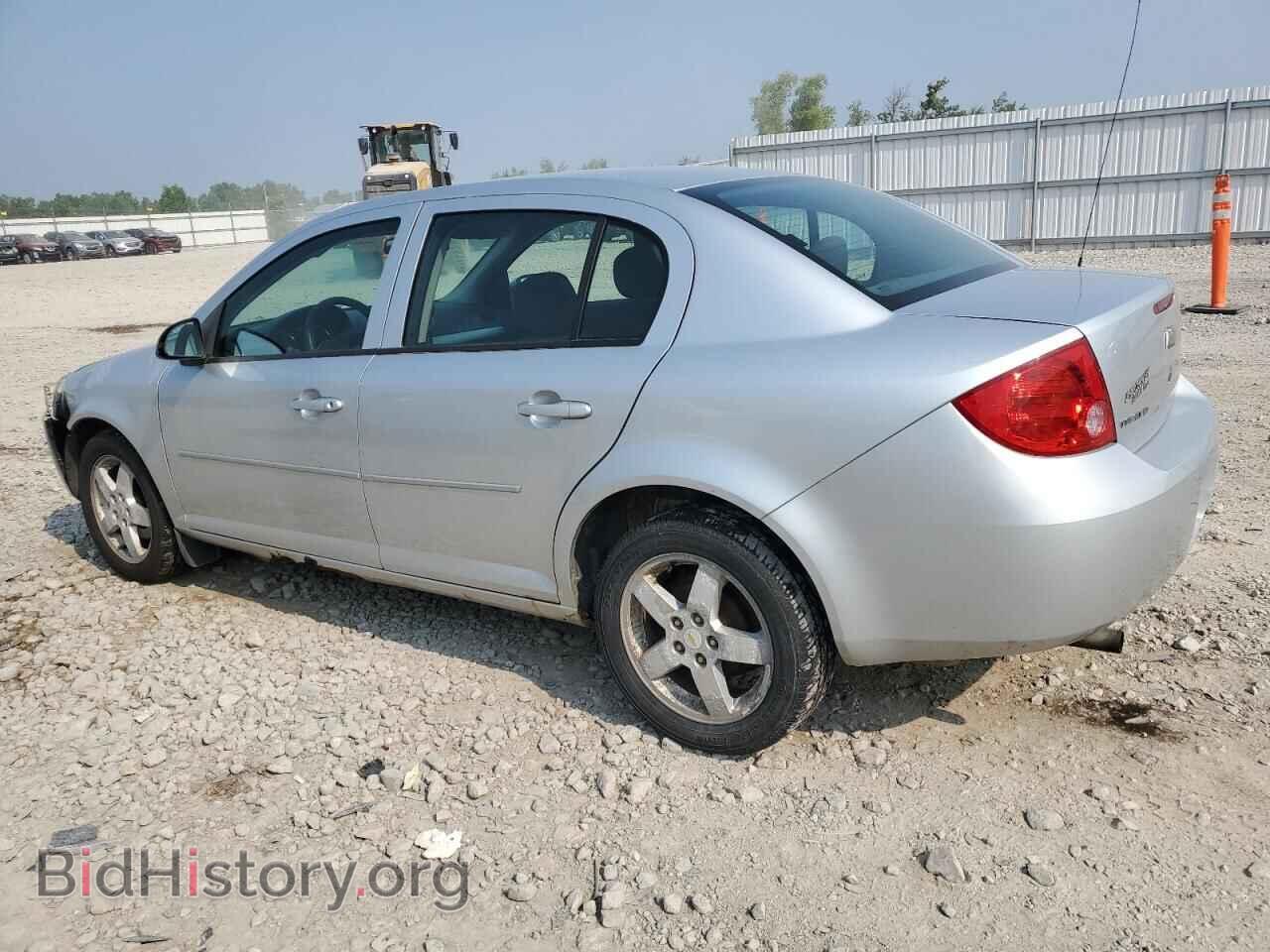 2010 CHEVROLET COBALT - VIN: 1G1AF5F52A7201094 - Фото 2