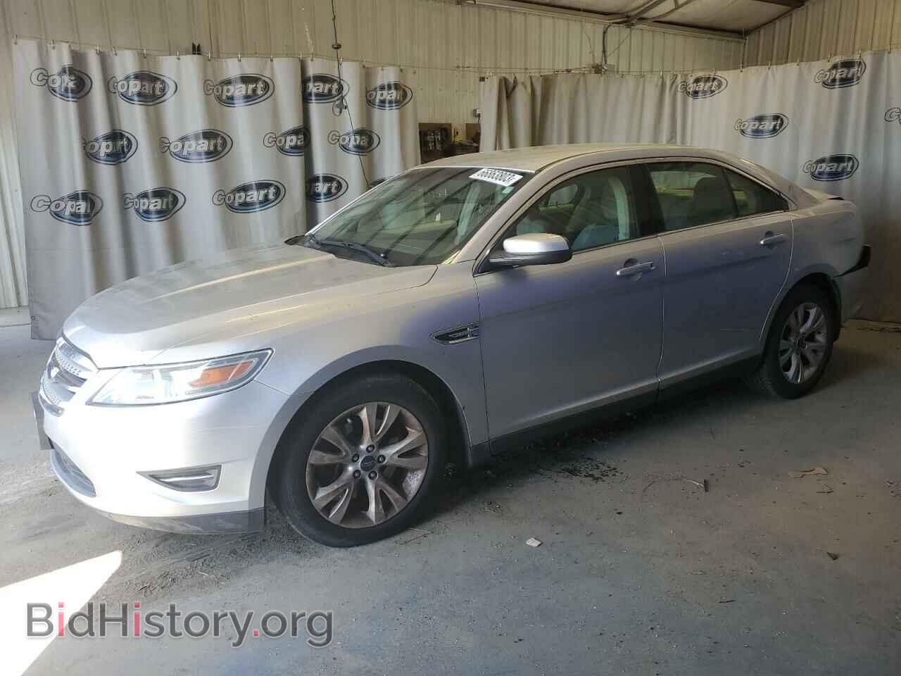 Фотография 1FAHP2EW2AG140864 - FORD TAURUS 2010