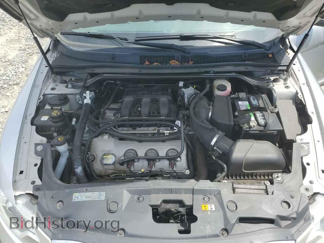 2010 FORD TAURUS - VIN: 1FAHP2EW2AG140864 - Фото 11