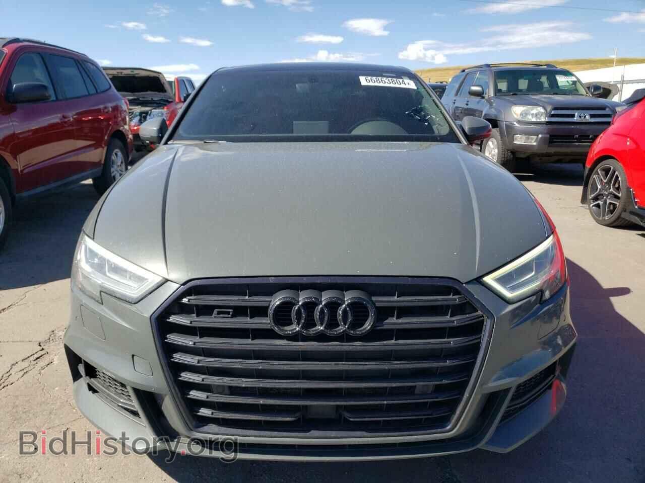 2017 AUDI S3 - VIN: WAUB1GFF3H1064448 - Photo 5