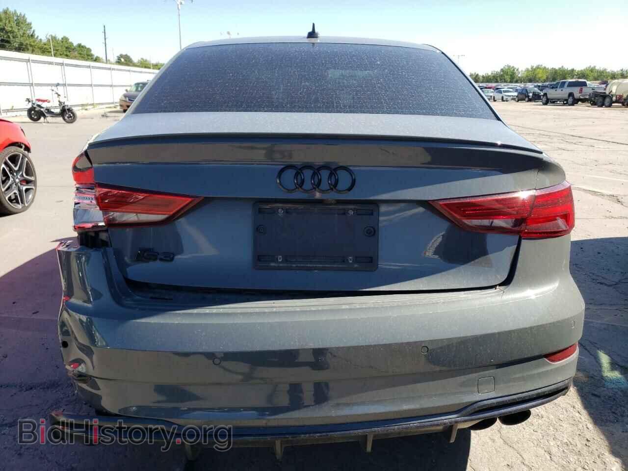 2017 AUDI S3 - VIN: WAUB1GFF3H1064448 - Photo 6
