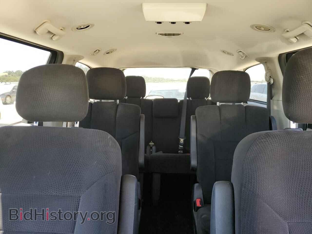 2013 DODGE CARAVAN - VIN: 2C4RDGCG4DR750199 - Фото 10