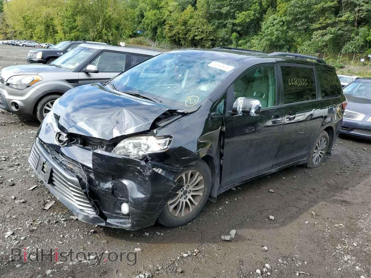 Photo 5TDYZ3DC3JS948695 - TOYOTA All Models 2018