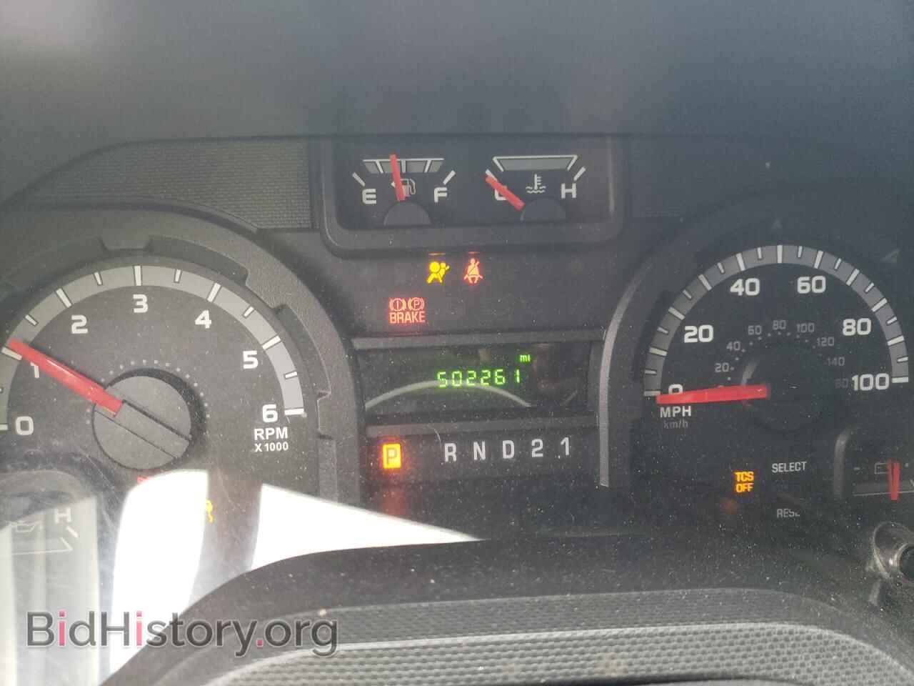 2011 FORD ALL Models - VIN: 1FTNE2EW7BDA31743 - Photo 9