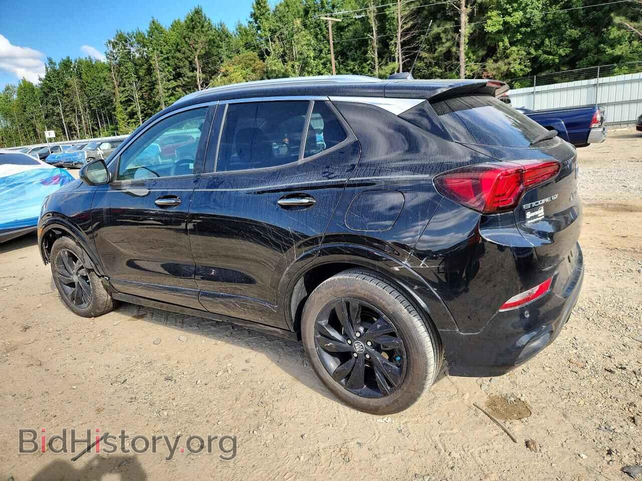 2024 BUICK ENCORE - VIN: KL4AMDSL3RB175197 - Фото 2