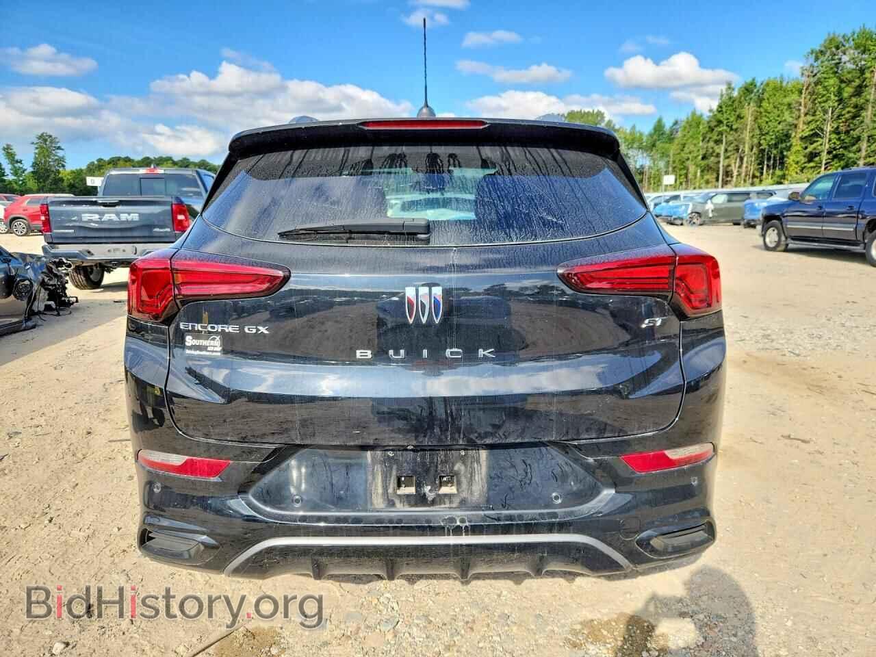 2024 BUICK ENCORE - VIN: KL4AMDSL3RB175197 - Фото 6