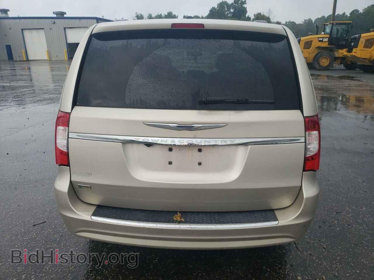 2013 CHRYSLER MINIVAN - VIN: 2C4RC1BG8DR720902 - Фото 6
