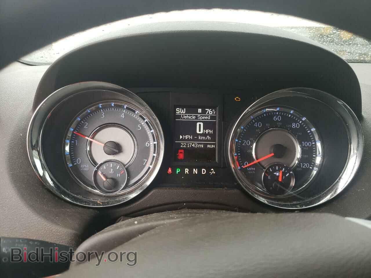 2013 CHRYSLER MINIVAN - VIN: 2C4RC1BG8DR720902 - Фото 9