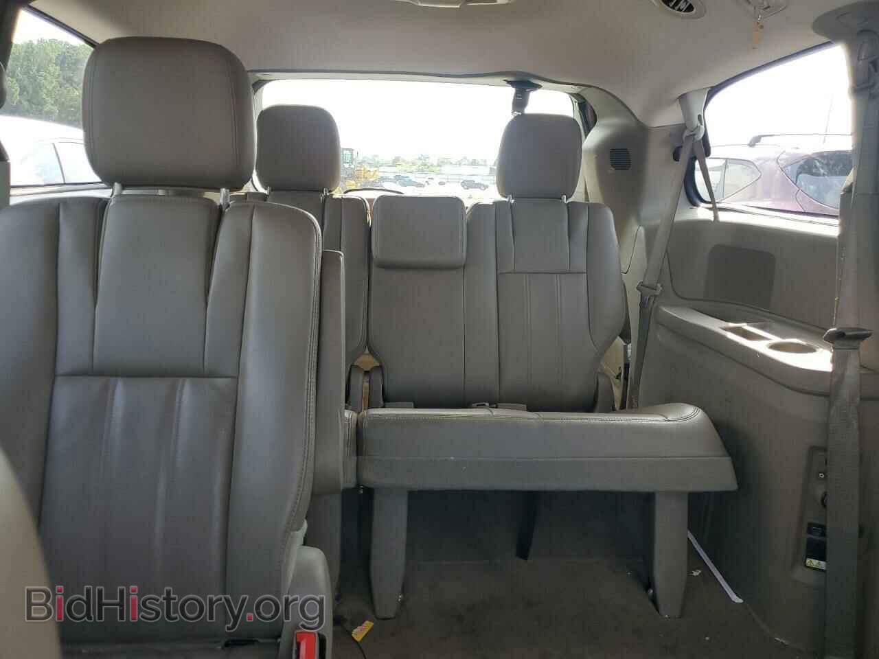 2013 CHRYSLER MINIVAN - VIN: 2C4RC1BG8DR720902 - Фото 10