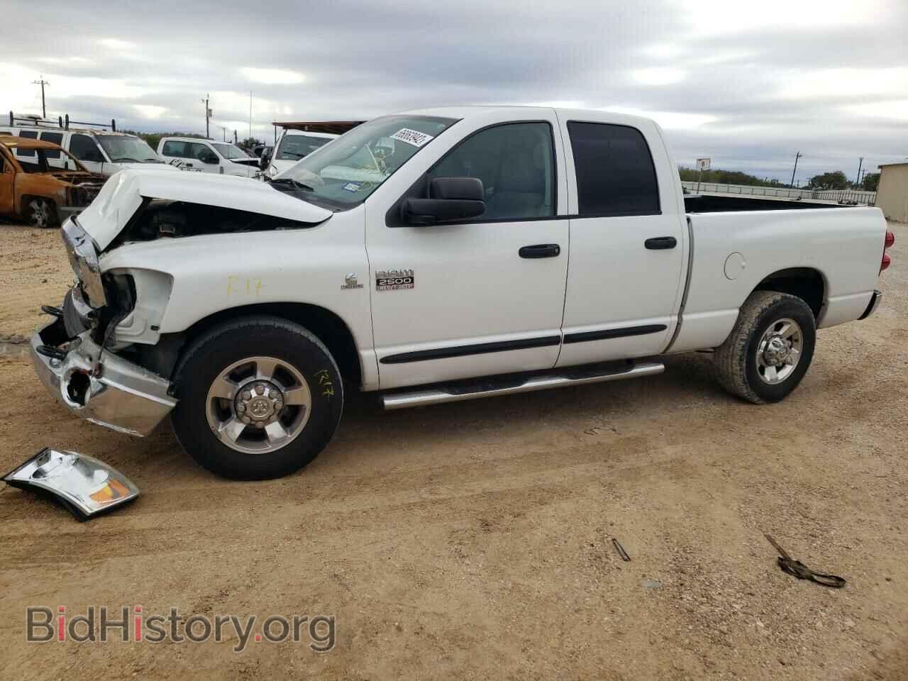 2007 DODGE RAM 2500 - VIN: 3D7KR28C17G731914 - Фото 2