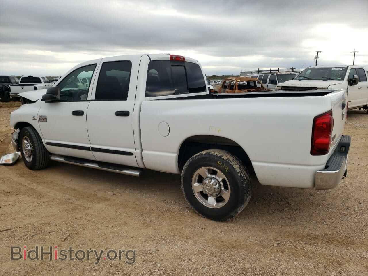2007 DODGE RAM 2500 - VIN: 3D7KR28C17G731914 - Фото 3