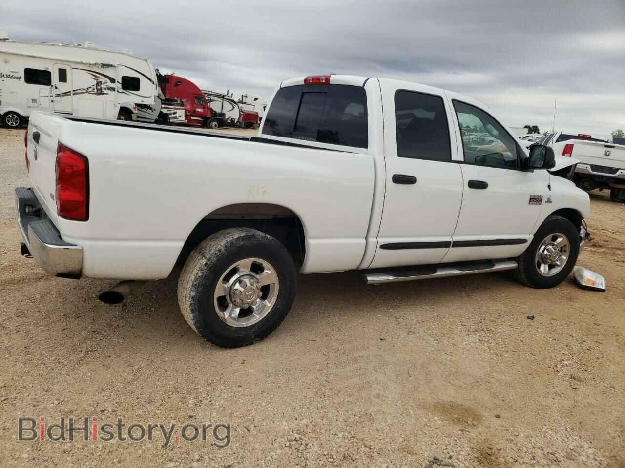 2007 DODGE RAM 2500 - VIN: 3D7KR28C17G731914 - Фото 4