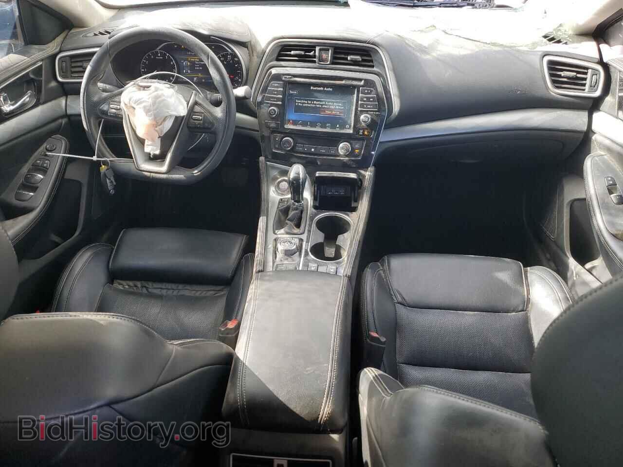 2018 NISSAN MAXIMA - VIN: 1N4AA6AP0JC381340 - Фото 8