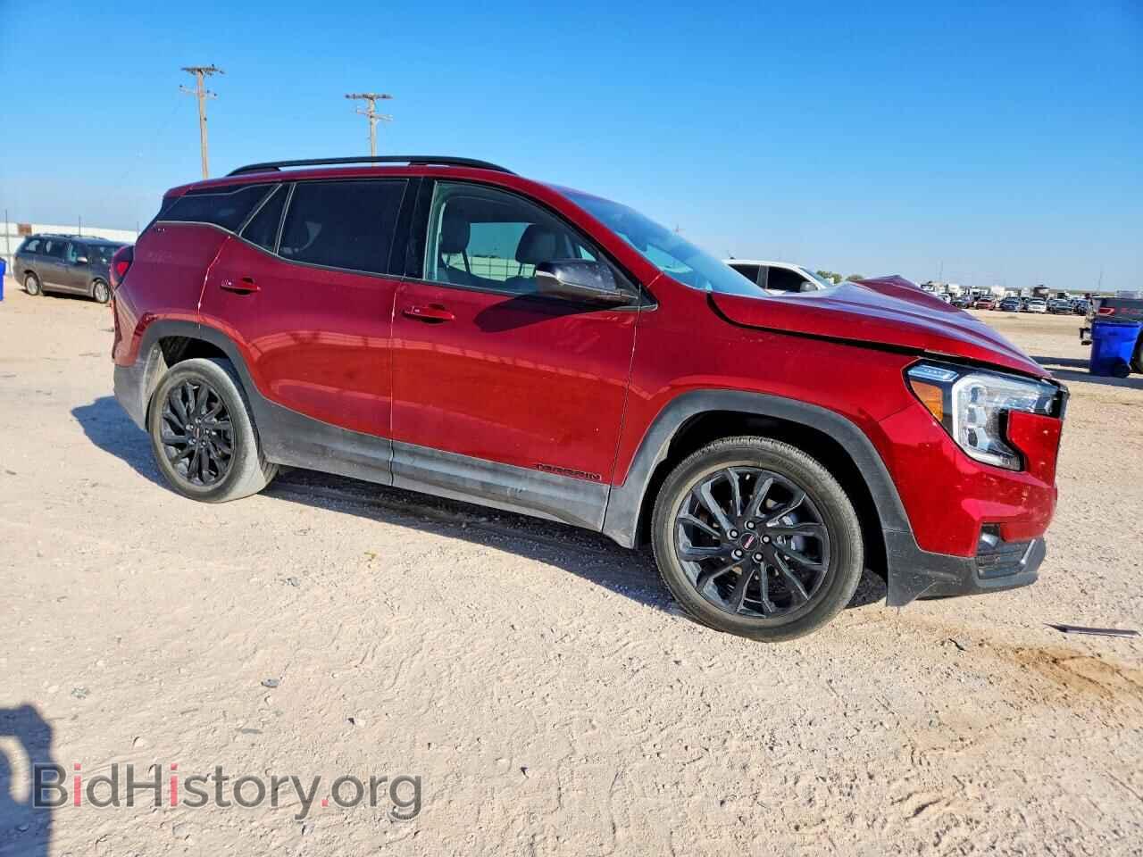 2024 GMC TERRAIN - VIN: 3GKALPEG1RL320314 - Photo 4