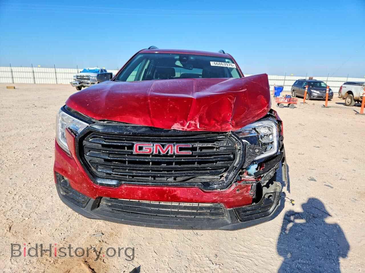 2024 GMC TERRAIN - VIN: 3GKALPEG1RL320314 - Photo 5