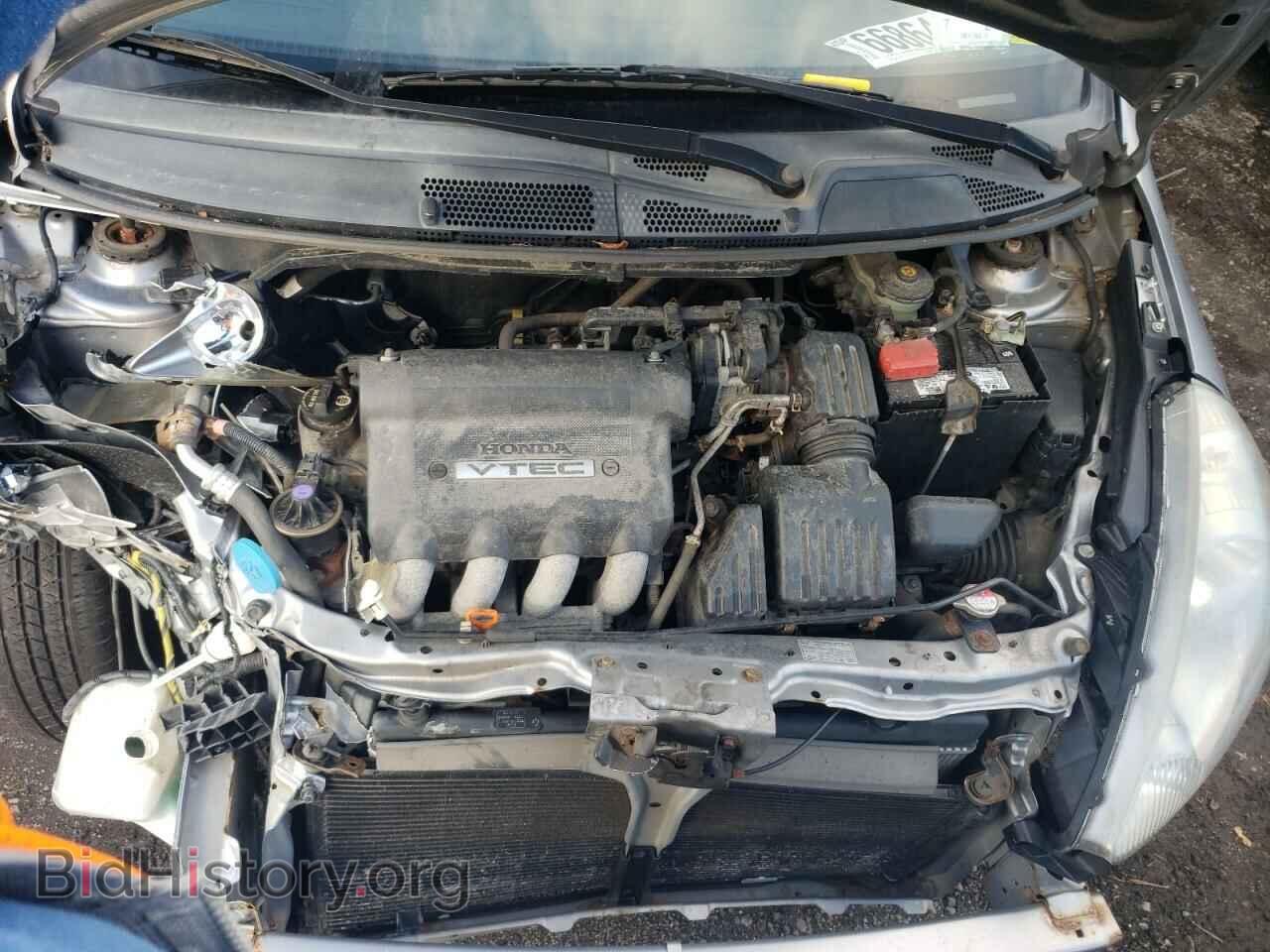 2007 HONDA FIT - VIN: JHMGD38437S027962 - Фото 11