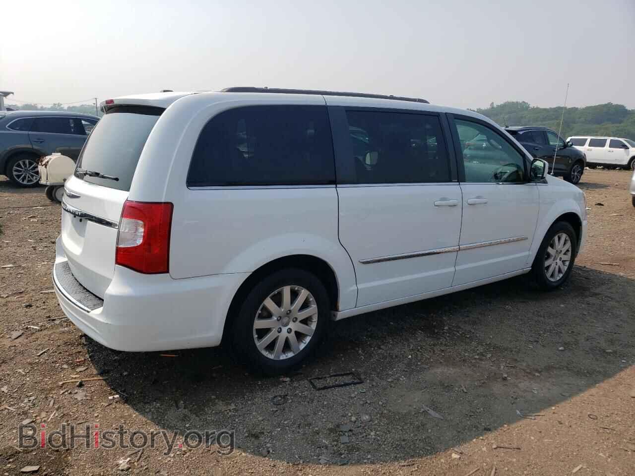 2013 CHRYSLER MINIVAN - VIN: 2C4RC1BG0DR816667 - Фото 3