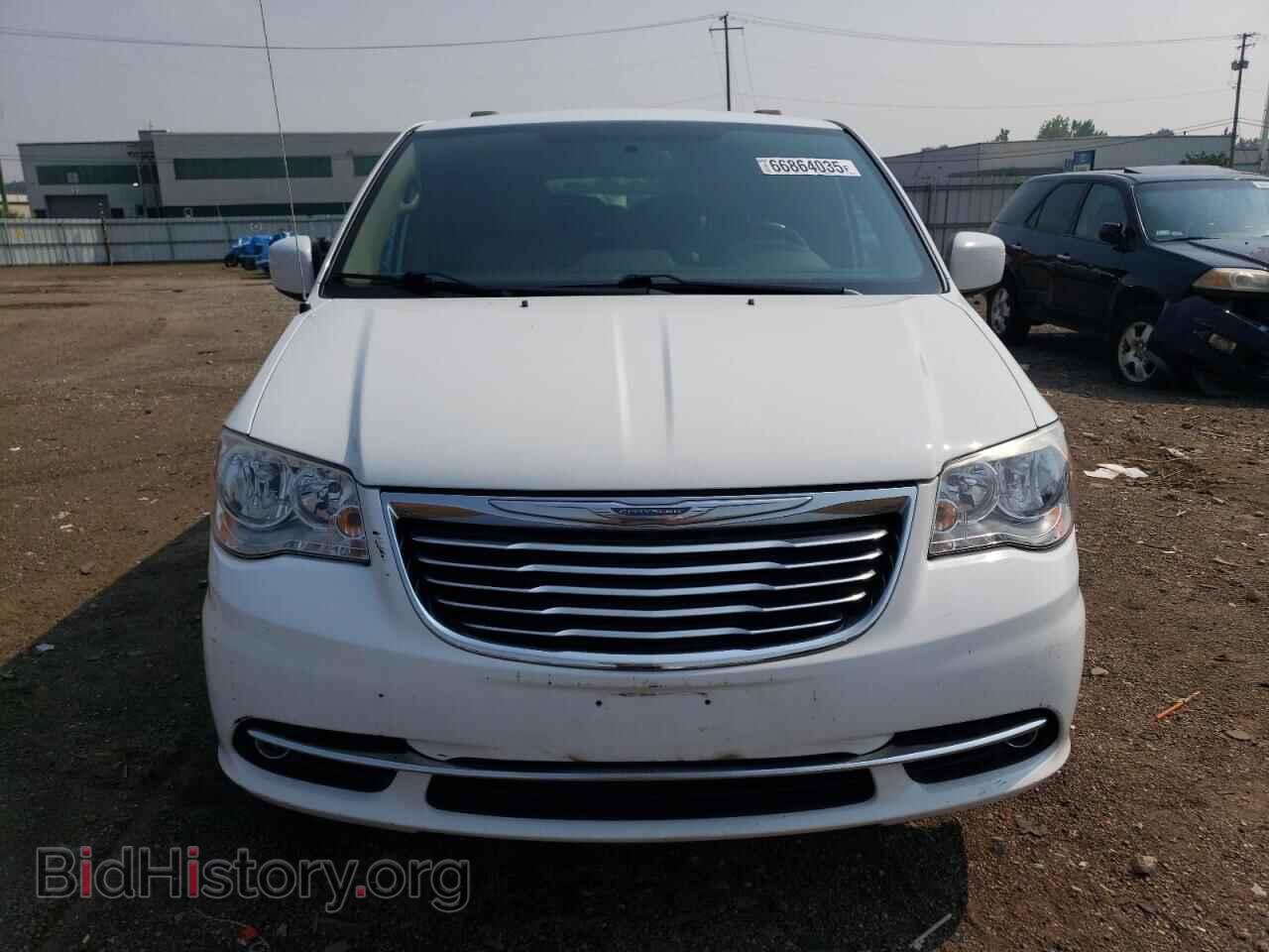 2013 CHRYSLER MINIVAN - VIN: 2C4RC1BG0DR816667 - Фото 5