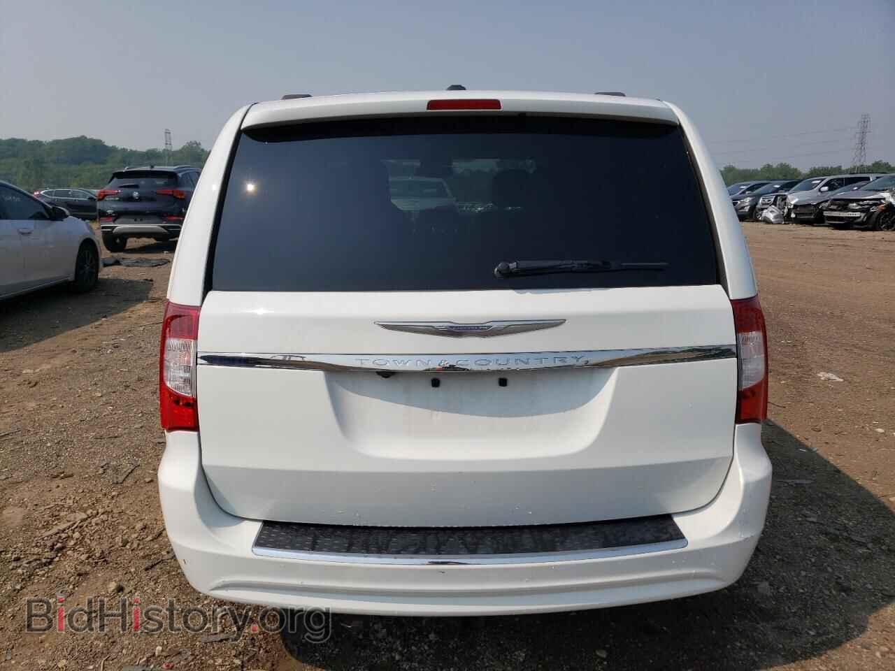 2013 CHRYSLER MINIVAN - VIN: 2C4RC1BG0DR816667 - Фото 6