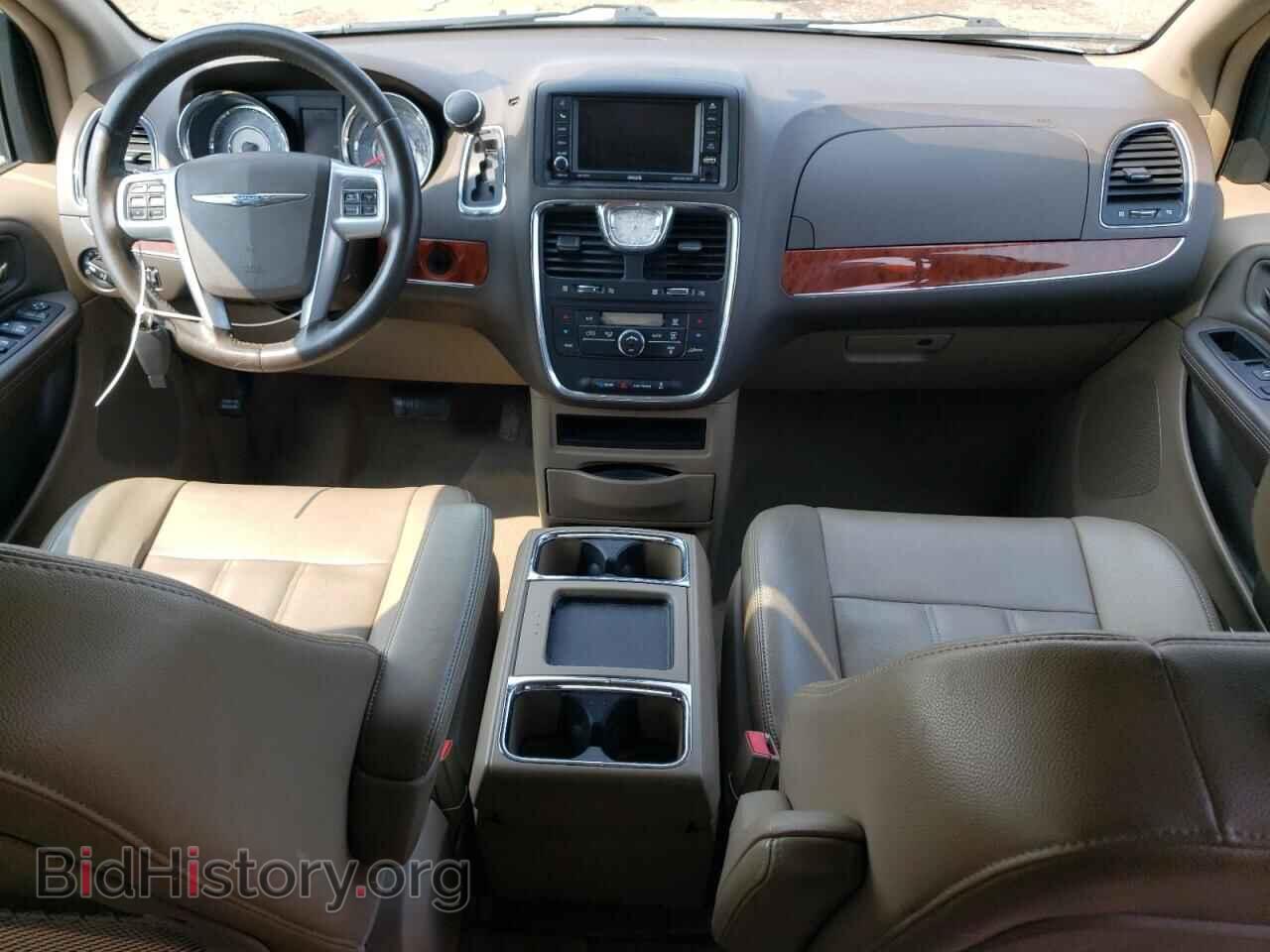 2013 CHRYSLER MINIVAN - VIN: 2C4RC1BG0DR816667 - Фото 8