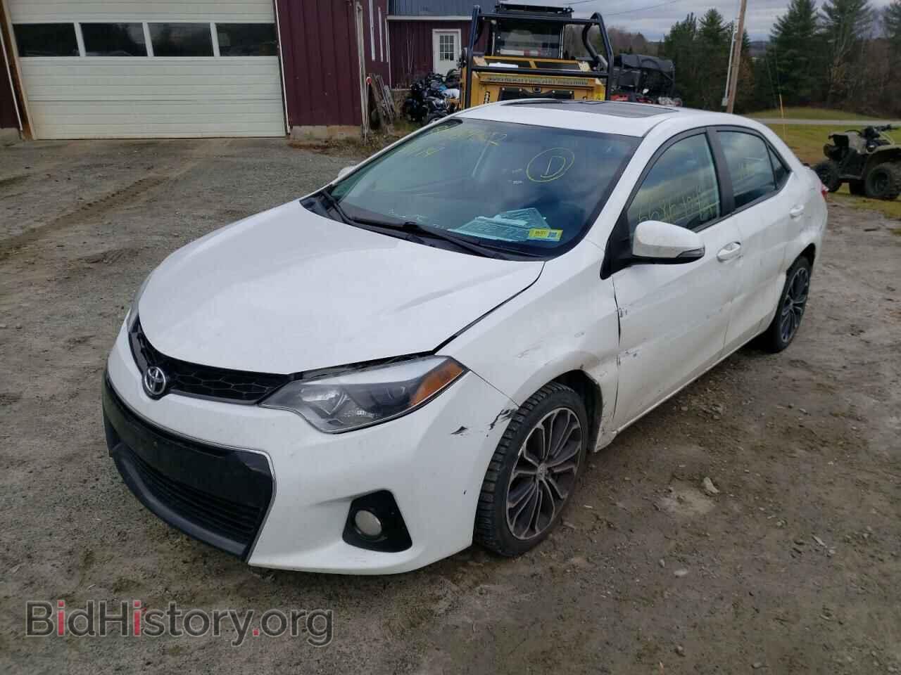 Фотография 2T1BURHE7FC301509 - TOYOTA COROLLA 2015