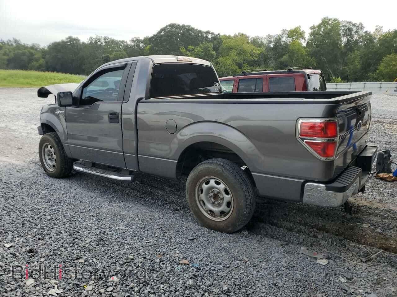 2011 FORD All Models - VIN: 1FTMF1CM7BFC69455 - Фото 2