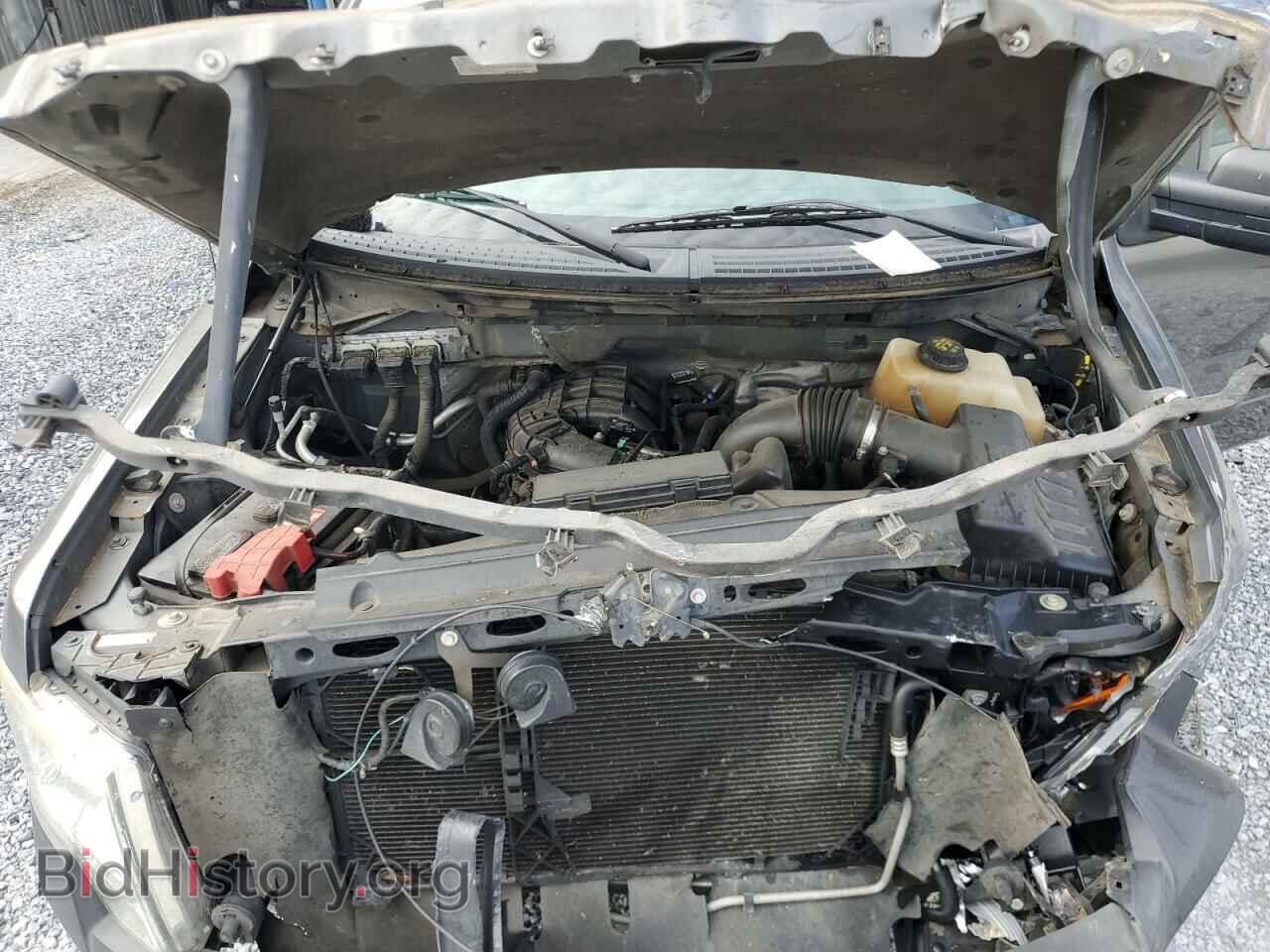 2011 FORD All Models - VIN: 1FTMF1CM7BFC69455 - Фото 11